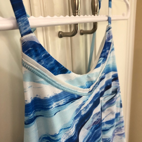 SIZE 6 - RARE Ivivva by Lululemon Camp Hardly Wait jumpsuit / romper - Picture 6 of 12